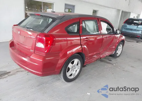 2009 Dodge Caliber Sxt z USA, uszkodzony, nr VIN 1B3HB48A39D173410